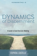 Cover: Dynamics of Discernment - Wipf and Stock Publishers