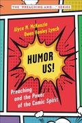 Cover: Humor Us! - Westminster John Knox Press