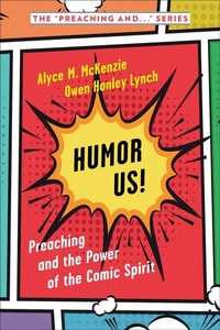Enlarge image Cover: Humor Us! - Westminster John Knox Press