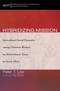 Cover: Hybridizing Mission - Wipf and Stock Publishers