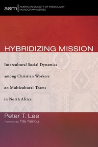 Enlarge image Cover: Hybridizing Mission - Wipf and Stock Publishers