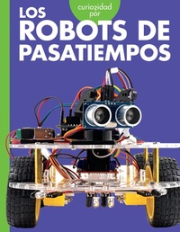 Abbildung von: Curiosidad Por Los Robots de Pasatiempos - AMICUS INK