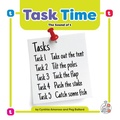 Cover: Task Time - Child's World, Inc. First Steps