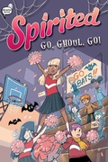 Cover: Go, Ghoul, Go!: Volume 2 - Little Simon