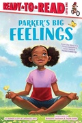 Cover: Parker's Big Feelings - Simon & Schuster