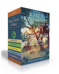 Enlarge image Cover: A Baxter Family Children Complete Paperback Collection (Boxed Set) - Paula Wiseman Books