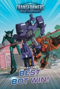Cover: May the Best Bot Win! - Simon Spotlight
