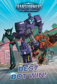 Enlarge image Cover: May the Best Bot Win! - Simon Spotlight
