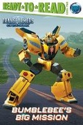Cover: Bumblebee's Big Mission - Simon Spotlight