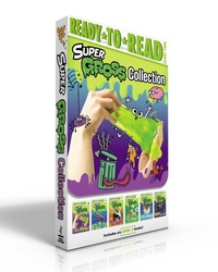 Enlarge image Cover: Super Gross Collection (Boxed Set) - Simon & Schuster