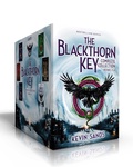 Cover: The Blackthorn Key Complete Collection (Boxed Set) - Aladdin Paperbacks