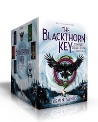 Enlarge image Cover: The Blackthorn Key Complete Collection (Boxed Set) - Aladdin Paperbacks