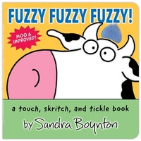 Enlarge image Cover: Fuzzy Fuzzy Fuzzy! - Boynton Bookworks
