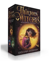 Enlarge image Cover: Thirteen Witches Witch Hunter Collection (Boxed Set) - Aladdin Paperbacks