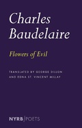 Cover: Flowers of Evil - NYRB Poets