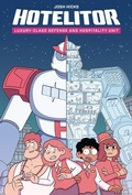 Cover: Hotelitor - Lerner Publishing Group