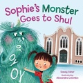 Cover: Sophie's Monster Goes to Shul - Kar-Ben Publishing