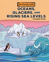 Enlarge image Cover: Oceans, Glaciers, and Rising Sea Levels - Lerner Publishing Group