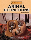 Cover: Animal Extinctions - Lerner Publishing Group