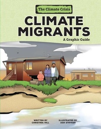 Enlarge image Cover: Climate Migrants - Lerner Publishing Group