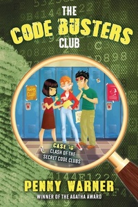 Enlarge image Cover: Clash of the Secret Code Clubs - Lerner Publishing Group