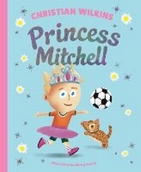 Enlarge image Cover: Princess Mitchell - Simon & Schuster Australia