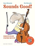 Cover: Sounds Good! - Gecko Press