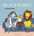Cover: Can I Sit in the Middle? - Gecko Press