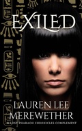 Cover: Exiled (The Lost Pharaoh Chronicles Complement Collection, #1) - Llmbooks Publishing