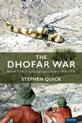 Cover: The Dhofar War - University of Exeter Press
