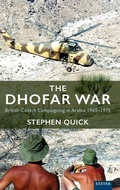Cover: The Dhofar War - University of Exeter Press