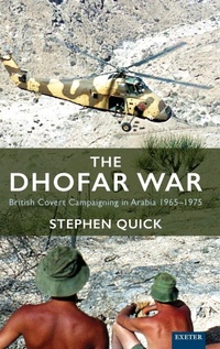 Enlarge image Cover: The Dhofar War - University of Exeter Press