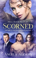 Cover: Scorned - Totally Bound Publishing