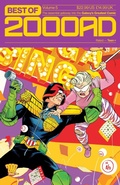 Cover: Best of 2000 AD Volume 5: The Essential Gateway to the Galaxy's Greatest Comic - 2000 AD Graphic Novels