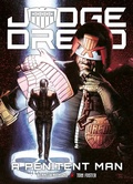 Cover: Judge Dredd: A Penitent Man - 2000 AD Graphic Novels
