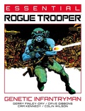 Cover: Essential Rogue Trooper: Genetic Infantryman: Volume 1 - 2000 AD Graphic Novels