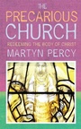 Cover: The Precarious Church - Canterbury Press