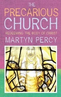 Cover: The Precarious Church - Canterbury Press