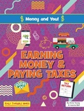 Cover: Earning Money and Paying Taxes - Ruby Tuesday Books