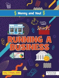 Enlarge image Cover: Running a Business - Ruby Tuesday Books