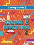 Cover: Saving and Investing - Ruby Tuesday Books