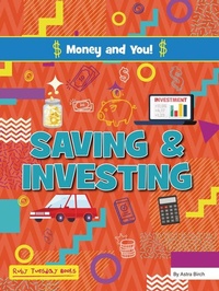 Enlarge image Cover: Saving and Investing - Ruby Tuesday Books