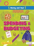 Cover: Spending and Budgeting - Ruby Tuesday Books