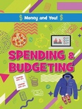 Cover: Spending and Budgeting - Ruby Tuesday Books