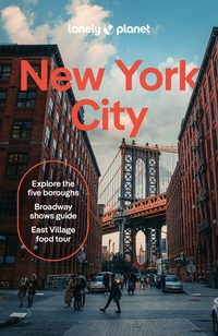 Abbildung von: Lonely Planet New York City - Lonely Planet Global Limited