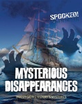 Cover: Mysterious Disappearances - Cheriton Children's Books