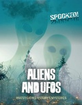 Cover: Aliens and UFOs - Cheriton Children's Books