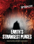 Cover: Earth's Strangest Places - Cheriton Children's Books