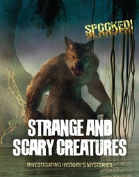 Abbildung von: Strange and Scary Creatures - Cheriton Children's Books