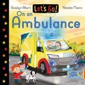 Cover: Let's Go on an Ambulance - Catch a Star